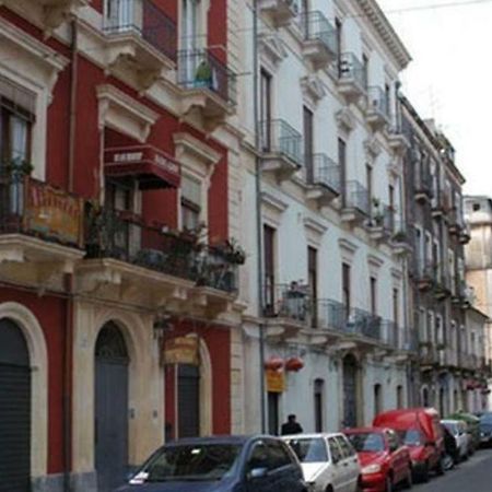 Da Nella Hotel Catania Exterior foto